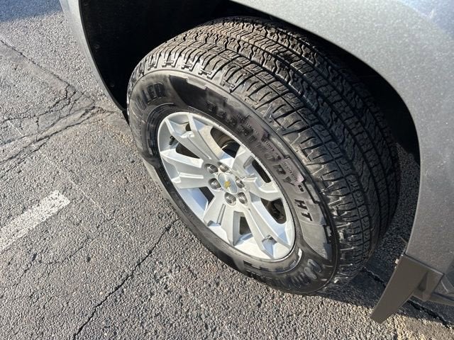 2021 Chevrolet Colorado 4WD LT