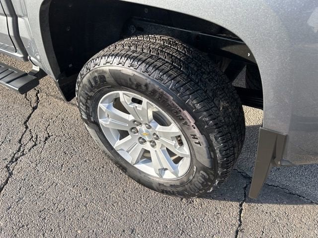2021 Chevrolet Colorado 4WD LT