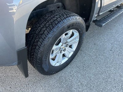 2021 Chevrolet Colorado 4WD LT