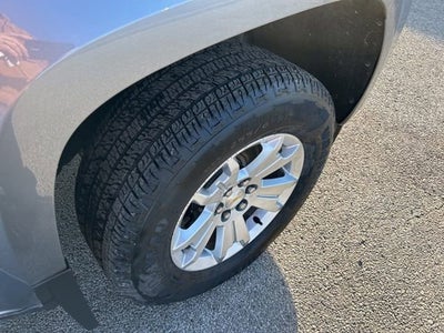 2021 Chevrolet Colorado 4WD LT