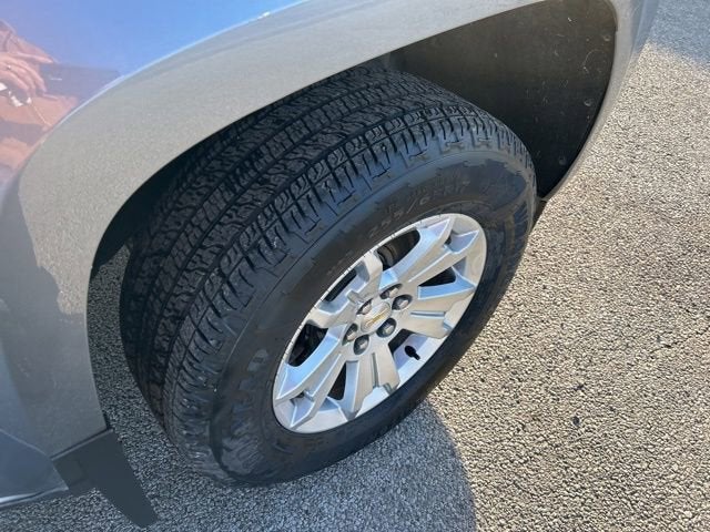 2021 Chevrolet Colorado 4WD LT