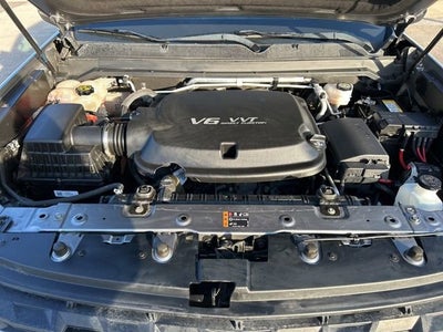 2021 Chevrolet Colorado 4WD LT