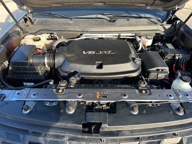 2021 Chevrolet Colorado 4WD LT