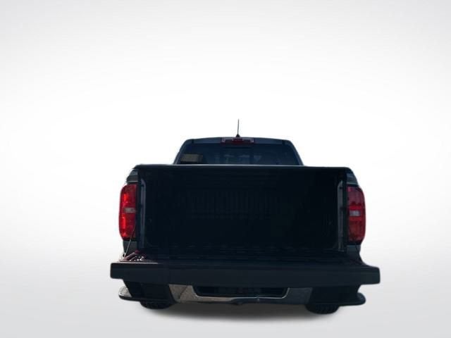 2021 Chevrolet Colorado 4WD LT