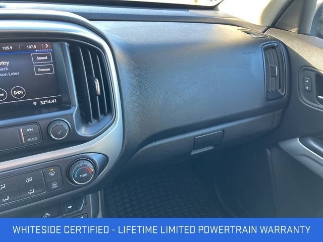 2021 Chevrolet Colorado 4WD LT