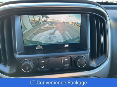 2021 Chevrolet Colorado 4WD LT