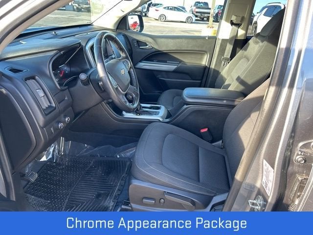 2021 Chevrolet Colorado 4WD LT