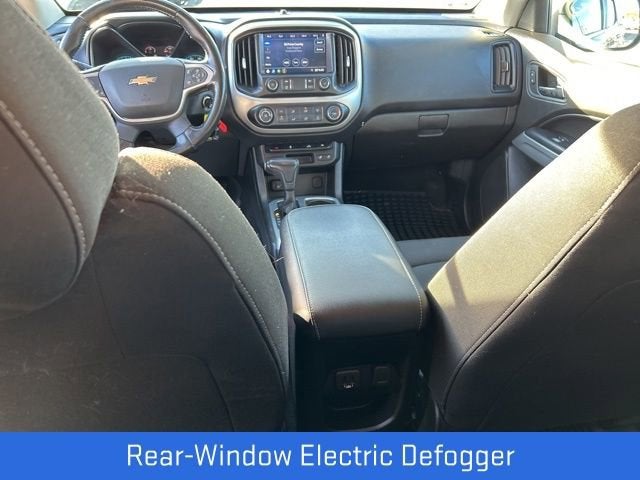 2021 Chevrolet Colorado 4WD LT