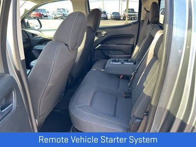 2021 Chevrolet Colorado 4WD LT