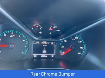 2021 Chevrolet Colorado 4WD LT