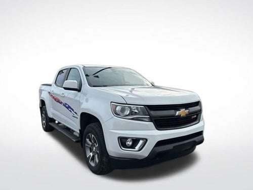 2019 Chevrolet Colorado 4WD Z71
