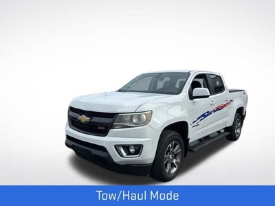 2019 Chevrolet Colorado 4WD Z71