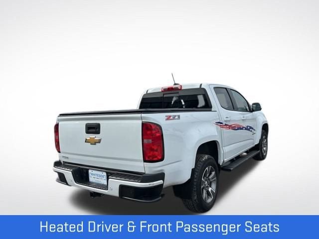 2019 Chevrolet Colorado 4WD Z71