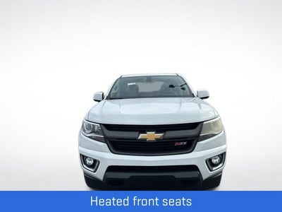 2019 Chevrolet Colorado 4WD Z71