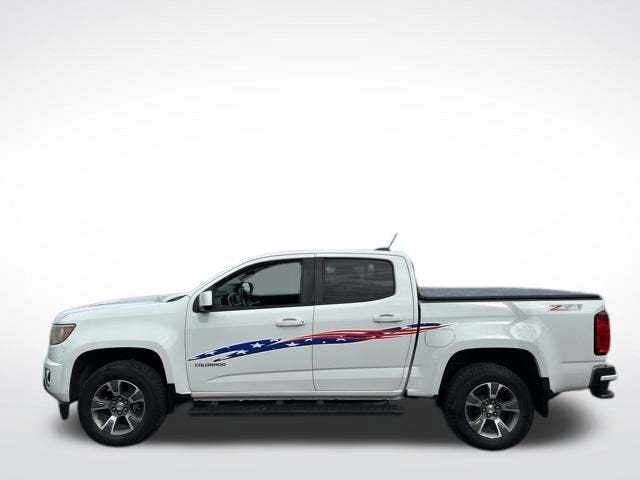 2019 Chevrolet Colorado 4WD Z71
