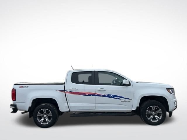 2019 Chevrolet Colorado 4WD Z71