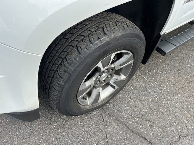 2019 Chevrolet Colorado 4WD Z71