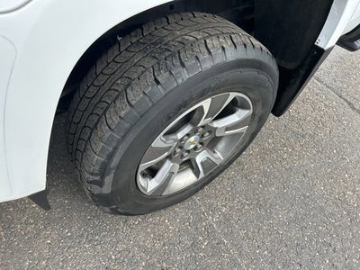 2019 Chevrolet Colorado 4WD Z71