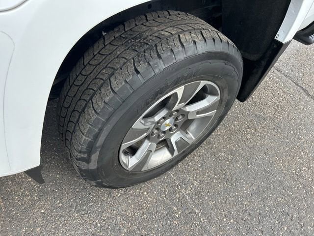 2019 Chevrolet Colorado 4WD Z71