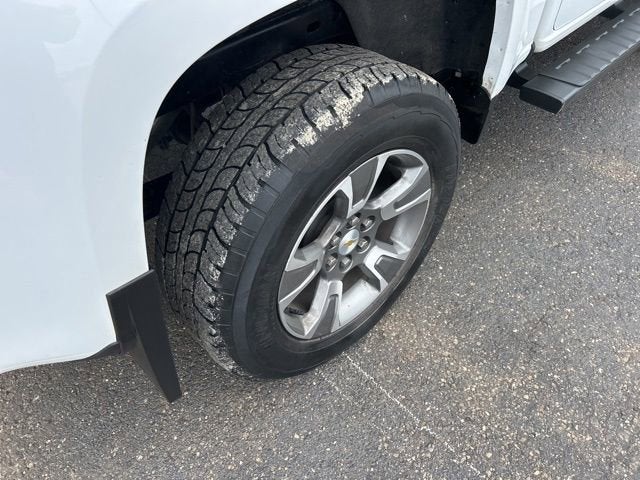 2019 Chevrolet Colorado 4WD Z71