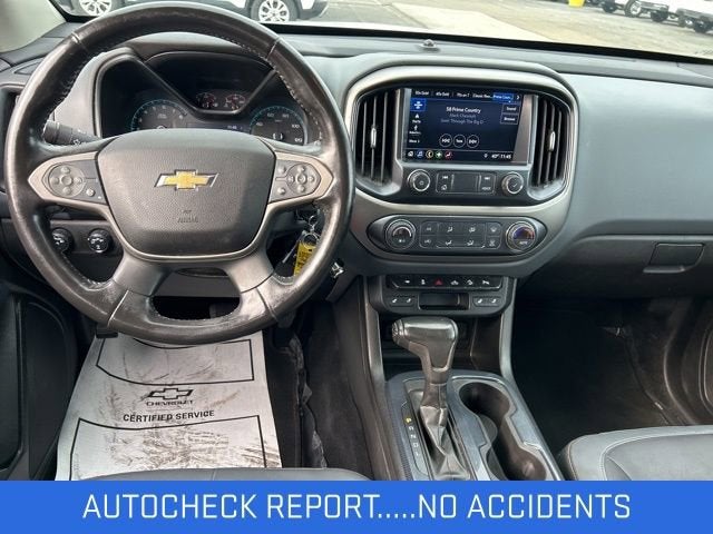 2019 Chevrolet Colorado 4WD Z71