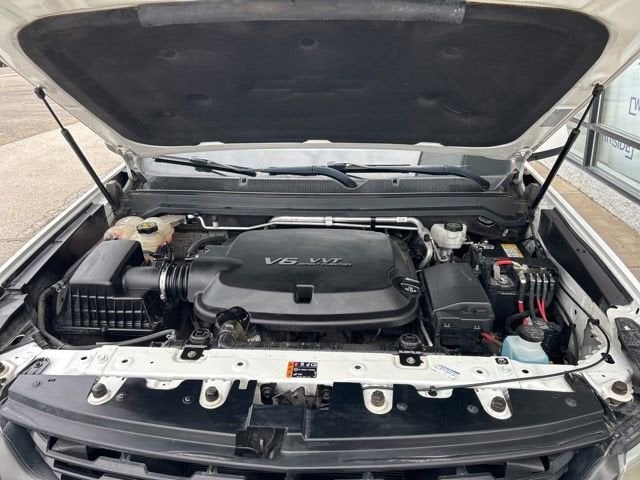 2019 Chevrolet Colorado 4WD Z71