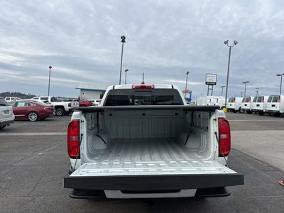 2019 Chevrolet Colorado 4WD Z71