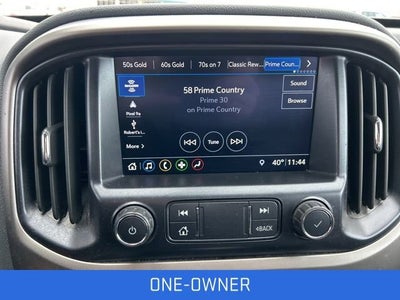 2019 Chevrolet Colorado 4WD Z71