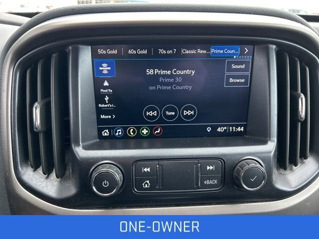 2019 Chevrolet Colorado 4WD Z71