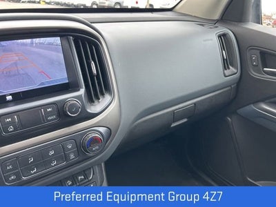 2019 Chevrolet Colorado 4WD Z71