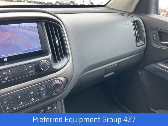 2019 Chevrolet Colorado 4WD Z71