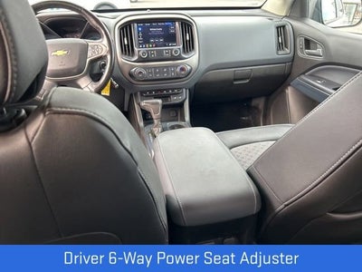 2019 Chevrolet Colorado 4WD Z71