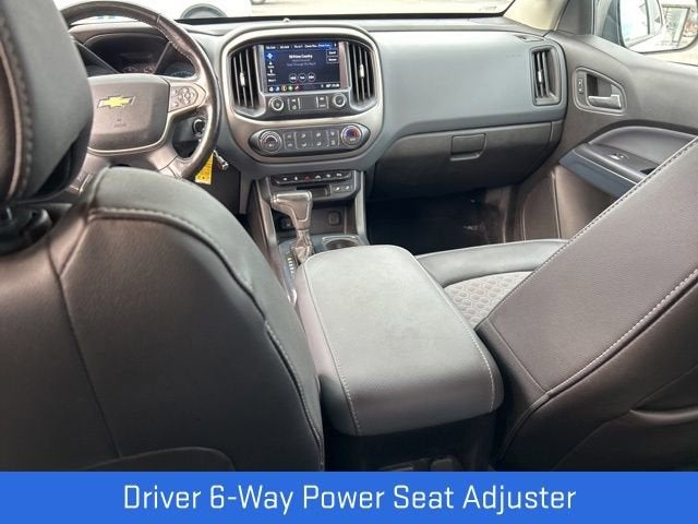 2019 Chevrolet Colorado 4WD Z71