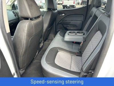 2019 Chevrolet Colorado 4WD Z71