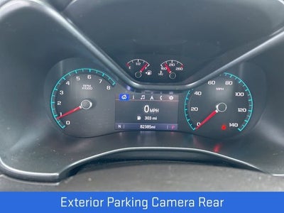 2019 Chevrolet Colorado 4WD Z71