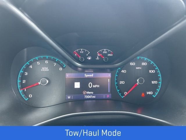 2021 Chevrolet Colorado Z71