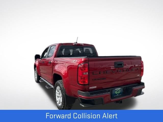 2021 Chevrolet Colorado Z71