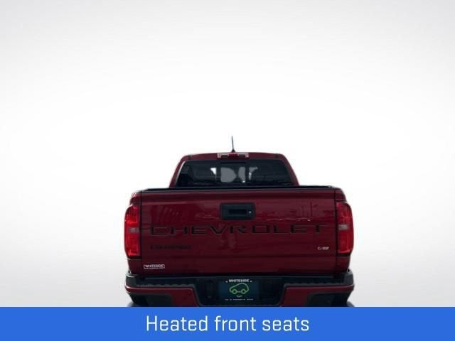 2021 Chevrolet Colorado Z71