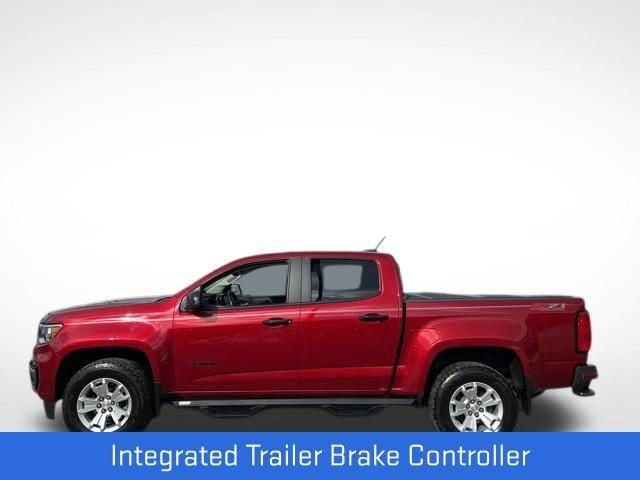 2021 Chevrolet Colorado Z71