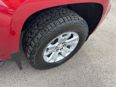 2021 Chevrolet Colorado Z71