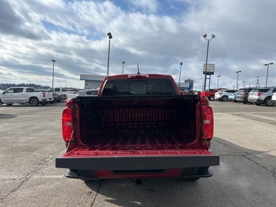 2021 Chevrolet Colorado Z71
