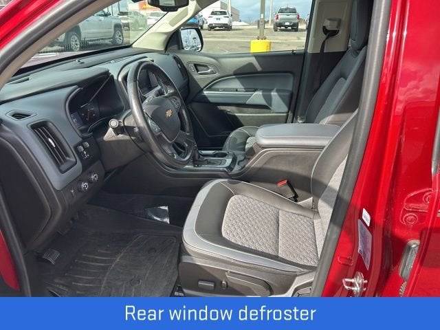 2021 Chevrolet Colorado Z71