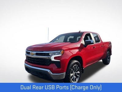 2023 Chevrolet Silverado 1500 LT (2FL)
