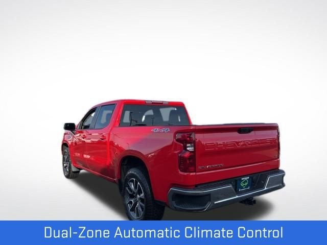 2023 Chevrolet Silverado 1500 LT (2FL)