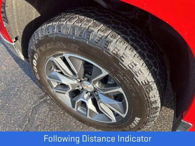 2023 Chevrolet Silverado 1500 LT (2FL)