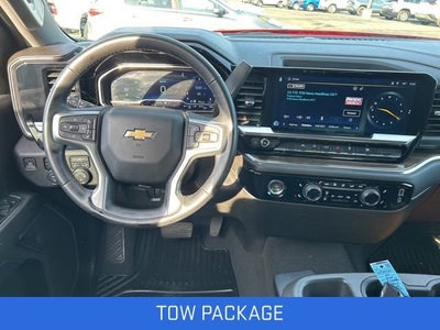 2023 Chevrolet Silverado 1500 LT (2FL)