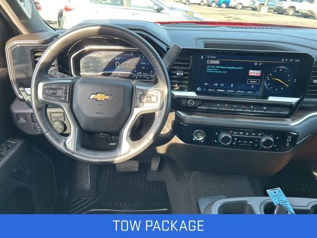 2023 Chevrolet Silverado 1500 LT (2FL)