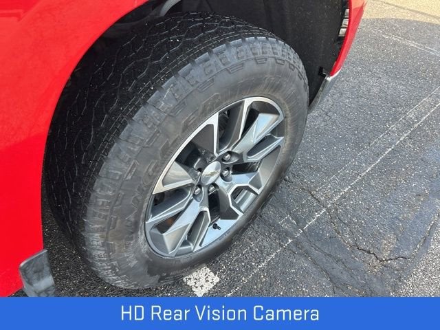 2023 Chevrolet Silverado 1500 LT (2FL)