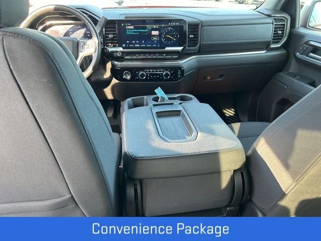 2023 Chevrolet Silverado 1500 LT (2FL)