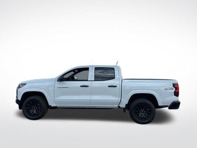 2025 Chevrolet Colorado WT/LT